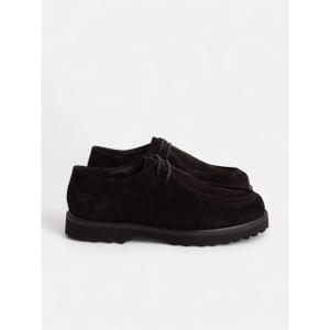 Suède veterschoenen Silbon Wallabee image-1