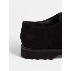 Suède veterschoenen Silbon Wallabee image-5