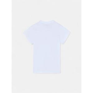 Tryk T-shirt halv-racket barn Silbon image-1