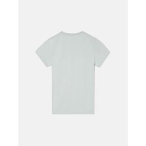 Camiseta estampada meia-raquete criança Silbon image-1