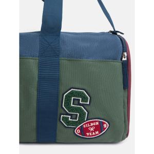 Children's rugby travel bag Silbon image-1