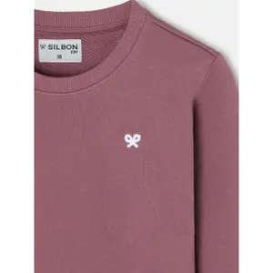 Printed sweatshirt "Little Silbon Kids" enfant Silbon image-2