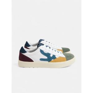 Leren sportschoenen Silbon Classy09 image-1