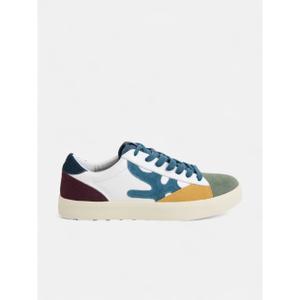 Leren sportschoenen Silbon Classy09 image-2