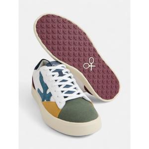 Leren sportschoenen Silbon Classy09 image-3