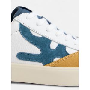 Leren sportschoenen Silbon Classy09 image-4