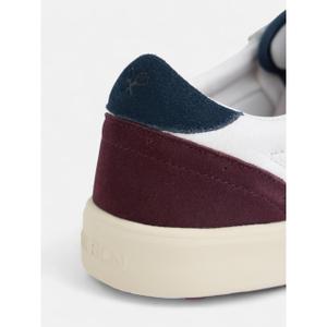 Leren sportschoenen Silbon Classy09 image-5
