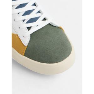 Leren sportschoenen Silbon Classy09 image-6