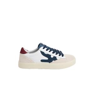 Leren sportschoenen Silbon Classy09