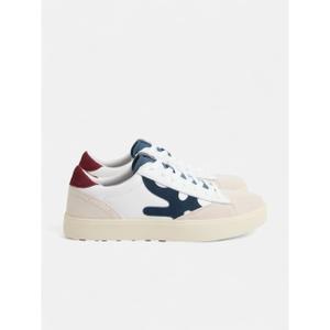 Leren sportschoenen Silbon Classy09 image-1