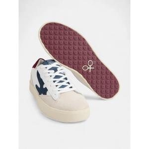 Leren sportschoenen Silbon Classy09 image-2