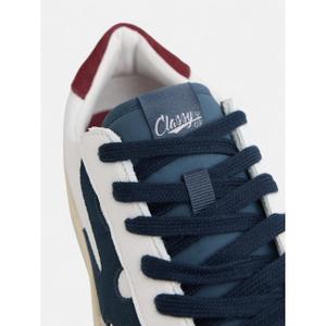 Leren sportschoenen Silbon Classy09 image-3