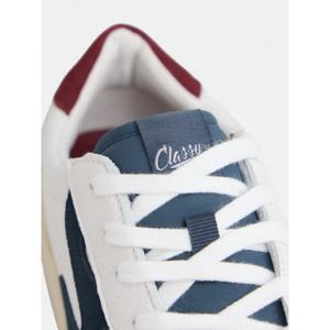 Leren sportschoenen Silbon Classy09 image-4