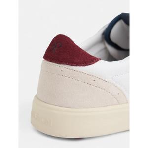Leren sportschoenen Silbon Classy09 image-6