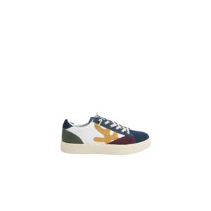 Zapatillas de piel infantil Silbon Classy09