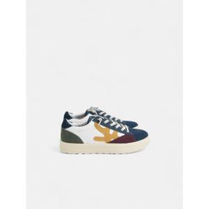 Zapatillas de piel infantil Silbon Classy09 image-1