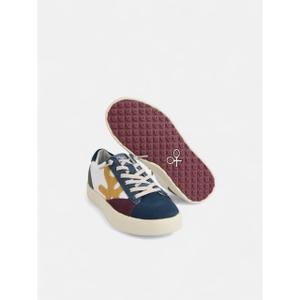 Zapatillas de piel infantil Silbon Classy09 image-2
