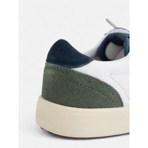 Zapatillas de piel infantil Silbon Classy09 image-4