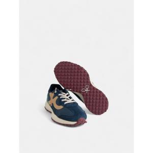 Zapatillas de piel infantil Silbon Rackets09 image-2