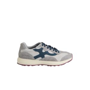 Leren sportschoenen Silbon Rackets09