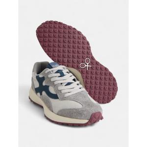 Leren sportschoenen Silbon Rackets09 image-3