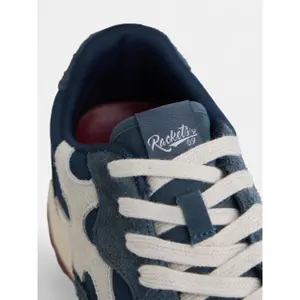 Leather Trainers Silbon Rackets09 image-4