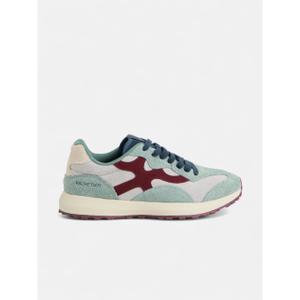 Leren sportschoenen Silbon Rackets09 image-1