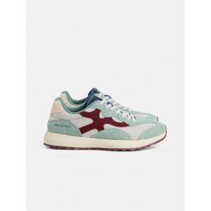 Leren sportschoenen Silbon Rackets09 image-2