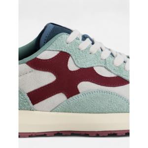 Leren sportschoenen Silbon Rackets09 image-4