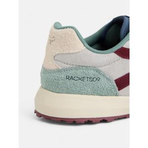 Leren sportschoenen Silbon Rackets09 image-5