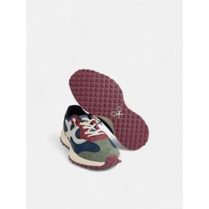 Zapatillas de piel infantil Silbon Rackets09 image-1