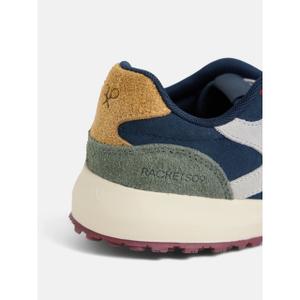 Zapatillas de piel infantil Silbon Rackets09 image-4