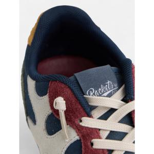 Zapatillas de piel infantil Silbon Rackets09 image-6