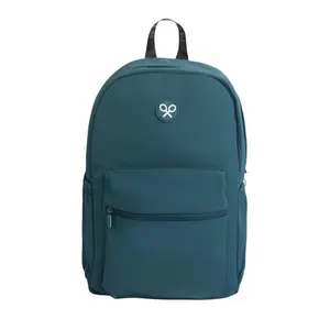 Mochila técnica com zípers personalizados Silbon