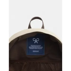 Mochila de lona Silbon image-2