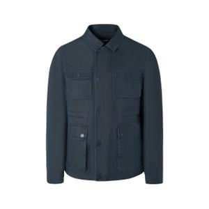 Jacket met klassieke kraag en vier zakken Silbon