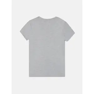 T-Shirt mit Love-Motiv für Frauen Silbon image-4