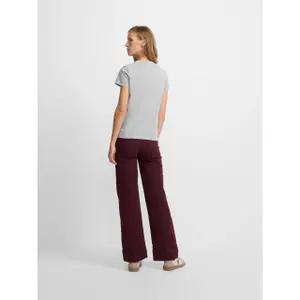 T-Shirt mit Love-Motiv für Frauen Silbon image-5