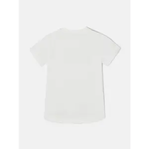 T-Shirt mit Aufdruck Preppy and Proud für Damen Silbon image-3