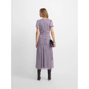 Geometrisch patroon lange jurk voor vrouwen Silbon image-6