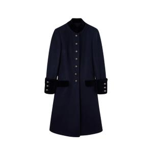 Women's long raincoat Silbon