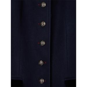 Women's long raincoat Silbon image-1