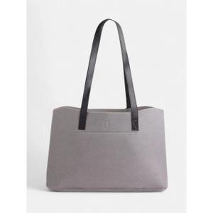 Women's felt tote bag Silbon image-5
