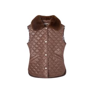 Damen Steppweste Silbon