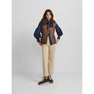 Damen Steppweste Silbon image-4