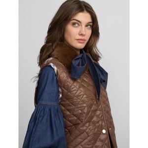 Damen Steppweste Silbon image-6