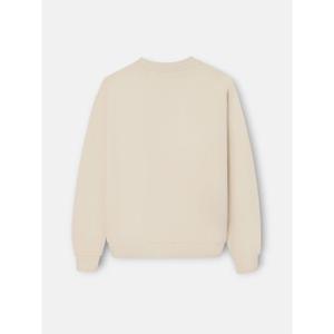 Sudadera con estampado de firma para mujer Silbon image-1