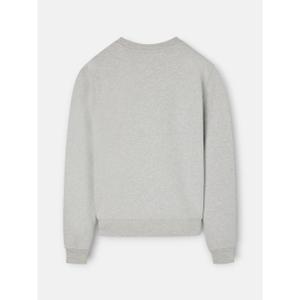 Sudadera de mujer de algodón con tachas Silbon image-1