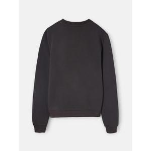 Sudadera de mujer de algodón con tachas Silbon image-1