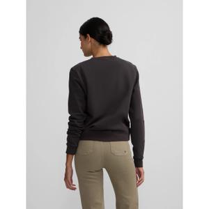 Sudadera de mujer de algodón con tachas Silbon image-4